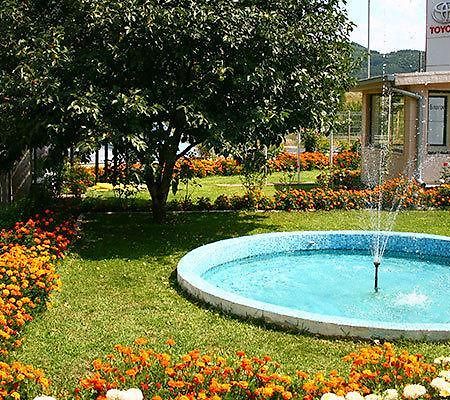 Motel Monza Μπλαγκόεβγκραντ Εξωτερικό φωτογραφία