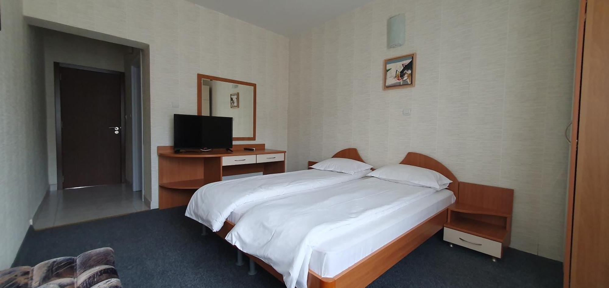 Motel Monza Μπλαγκόεβγκραντ Εξωτερικό φωτογραφία