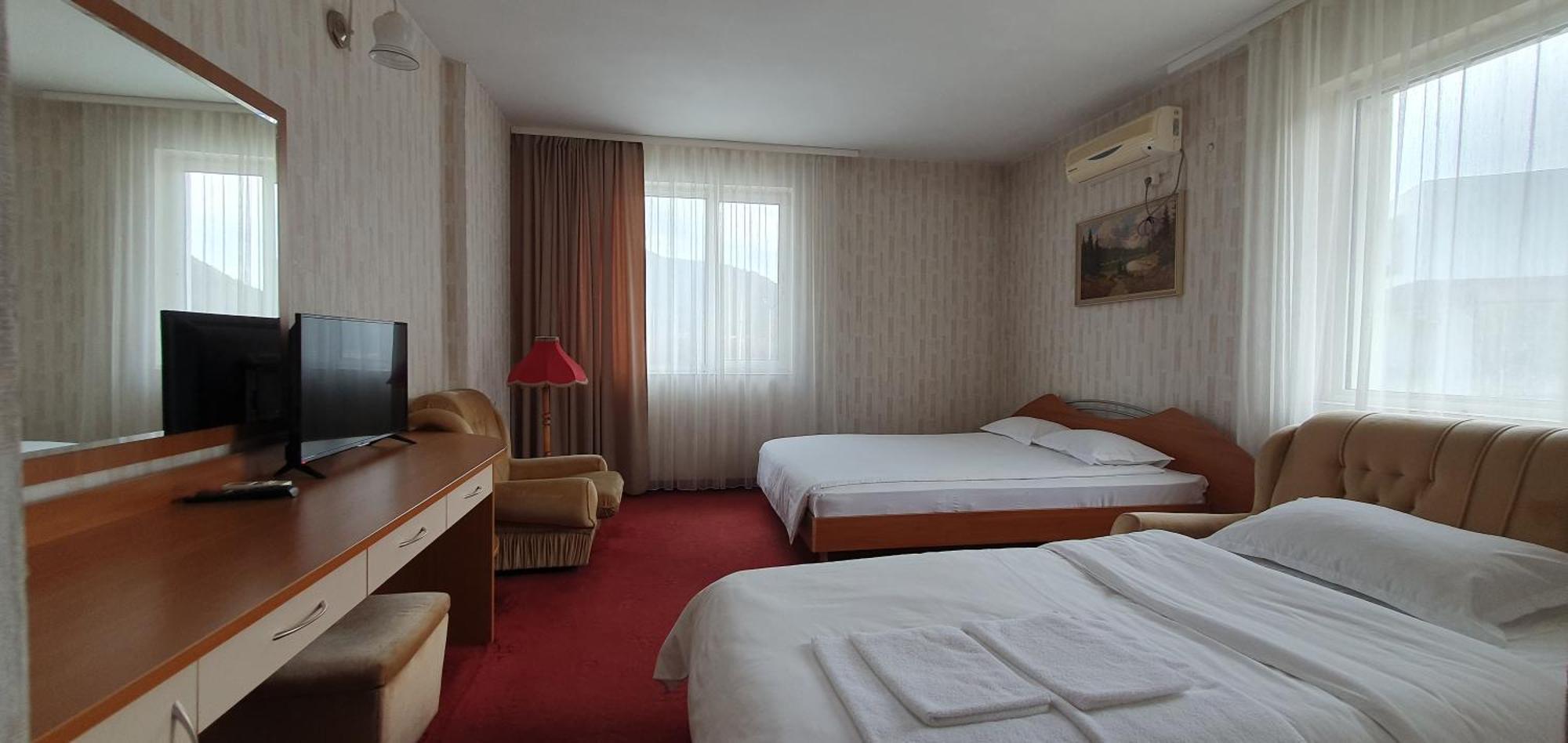 Motel Monza Μπλαγκόεβγκραντ Εξωτερικό φωτογραφία