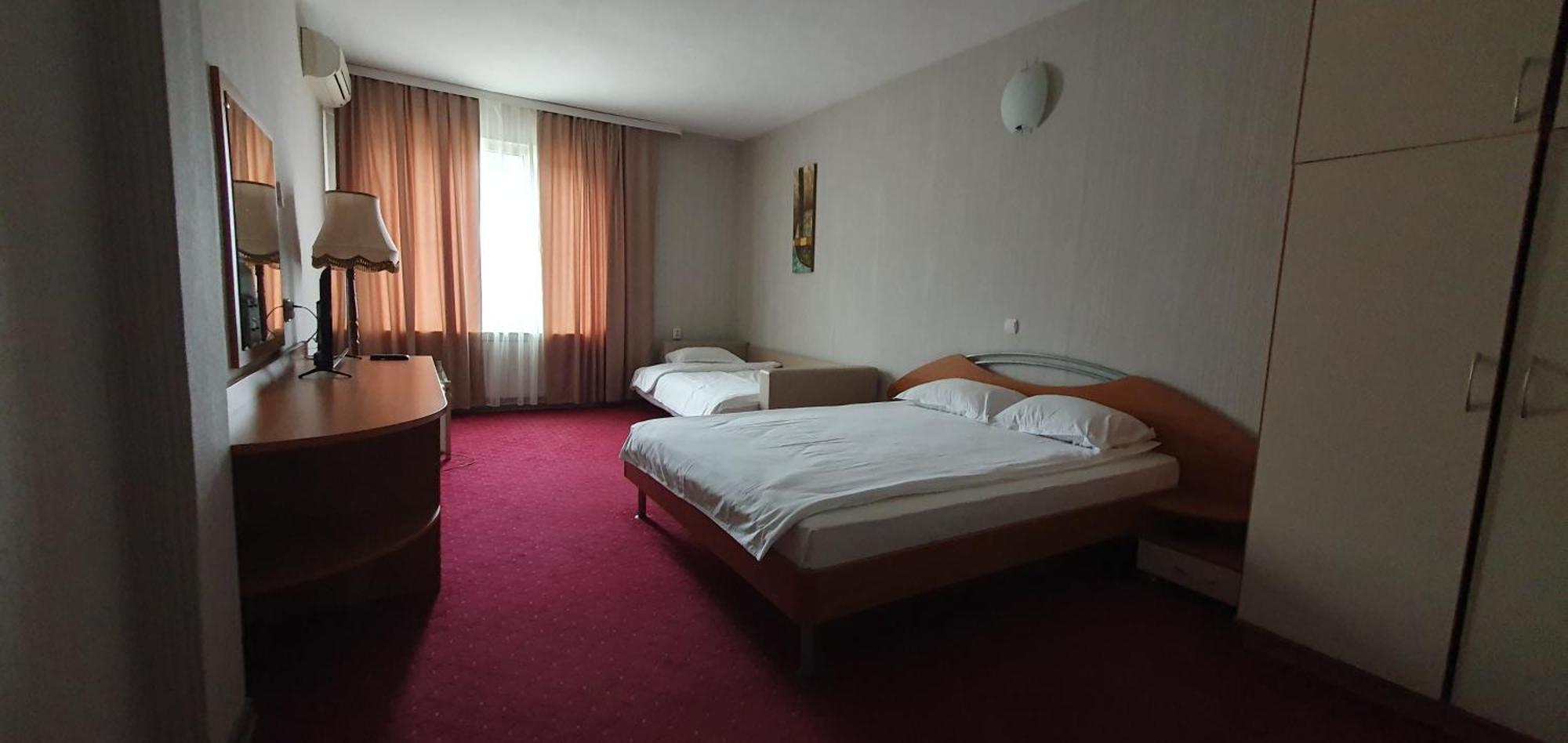 Motel Monza Μπλαγκόεβγκραντ Εξωτερικό φωτογραφία