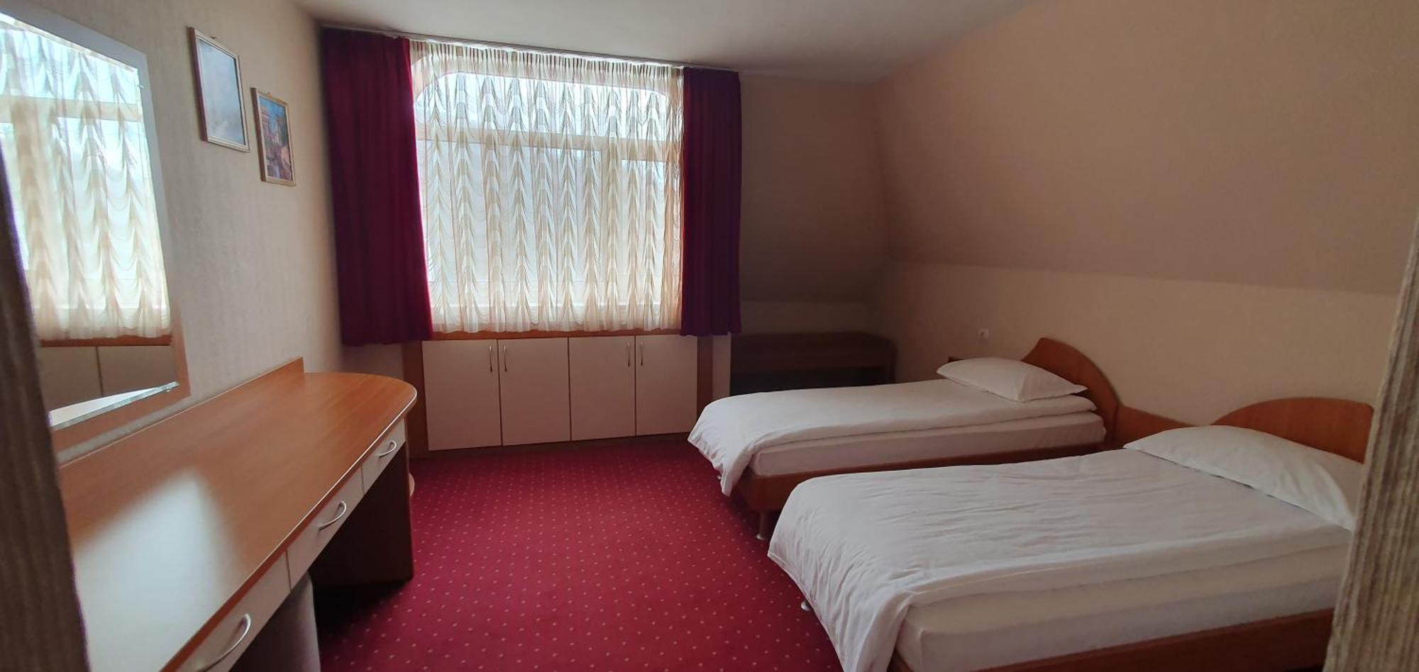 Motel Monza Μπλαγκόεβγκραντ Εξωτερικό φωτογραφία