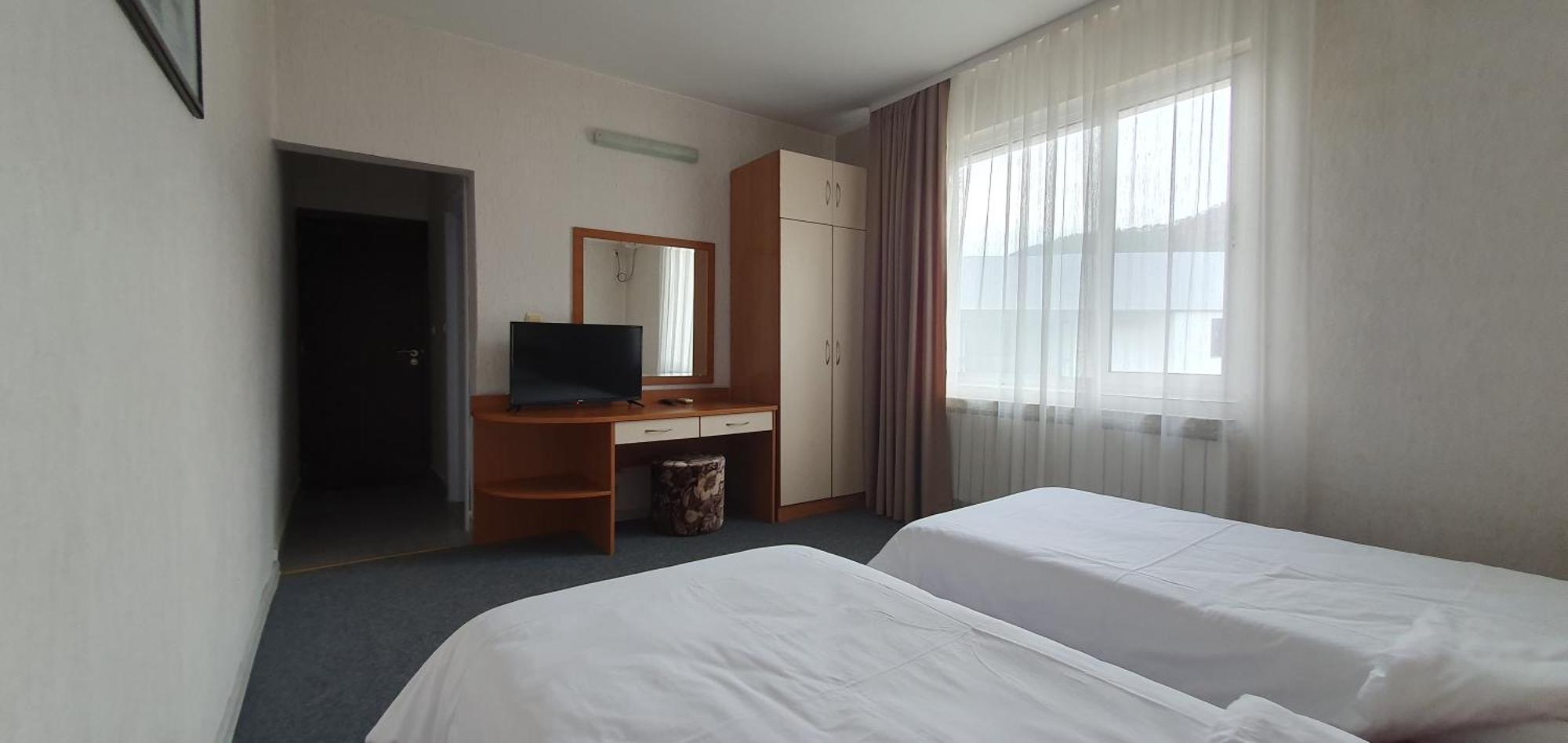 Motel Monza Μπλαγκόεβγκραντ Εξωτερικό φωτογραφία