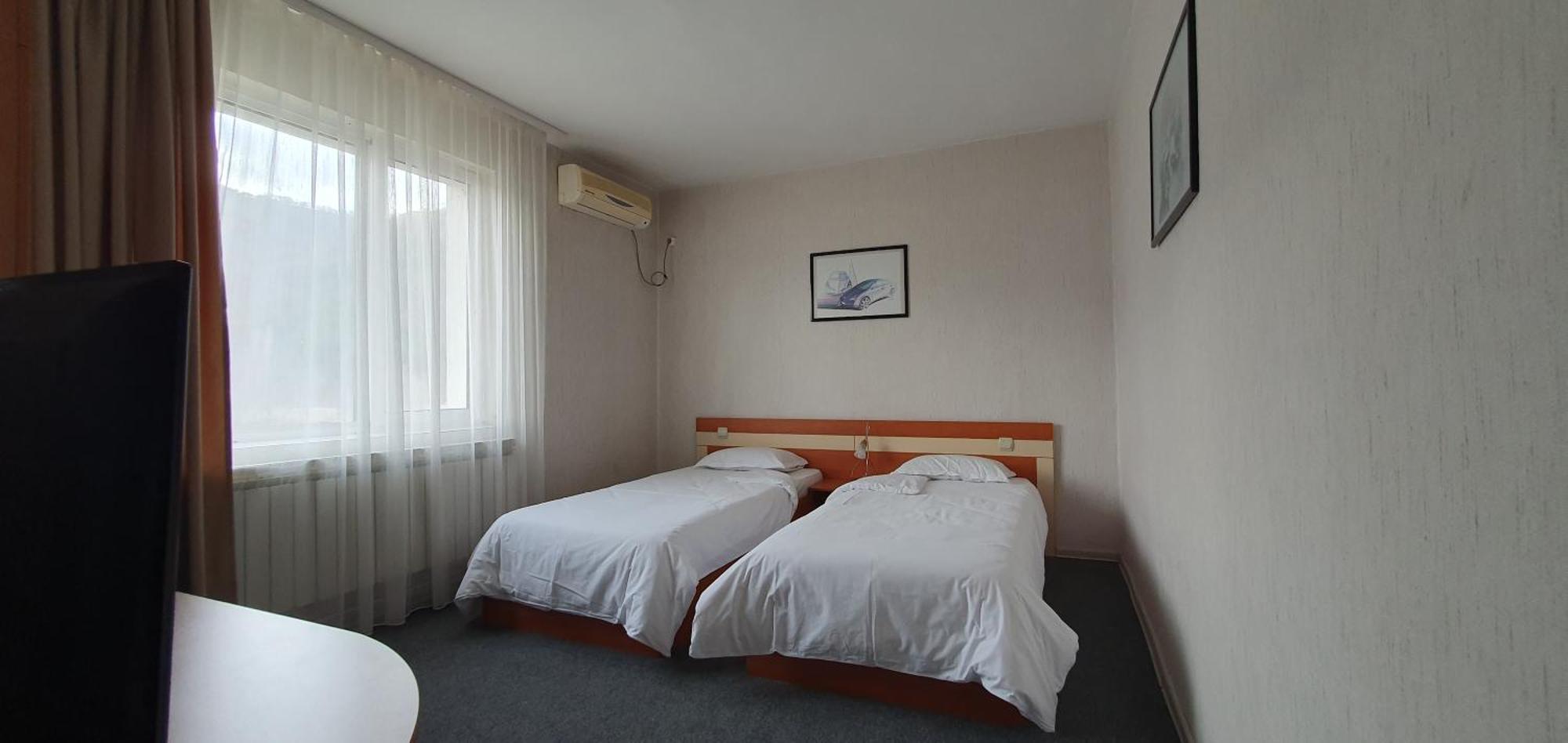Motel Monza Μπλαγκόεβγκραντ Εξωτερικό φωτογραφία