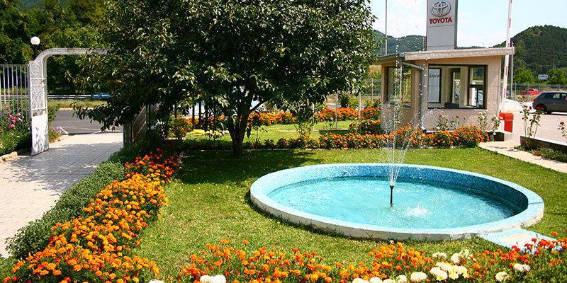 Motel Monza Μπλαγκόεβγκραντ Εξωτερικό φωτογραφία